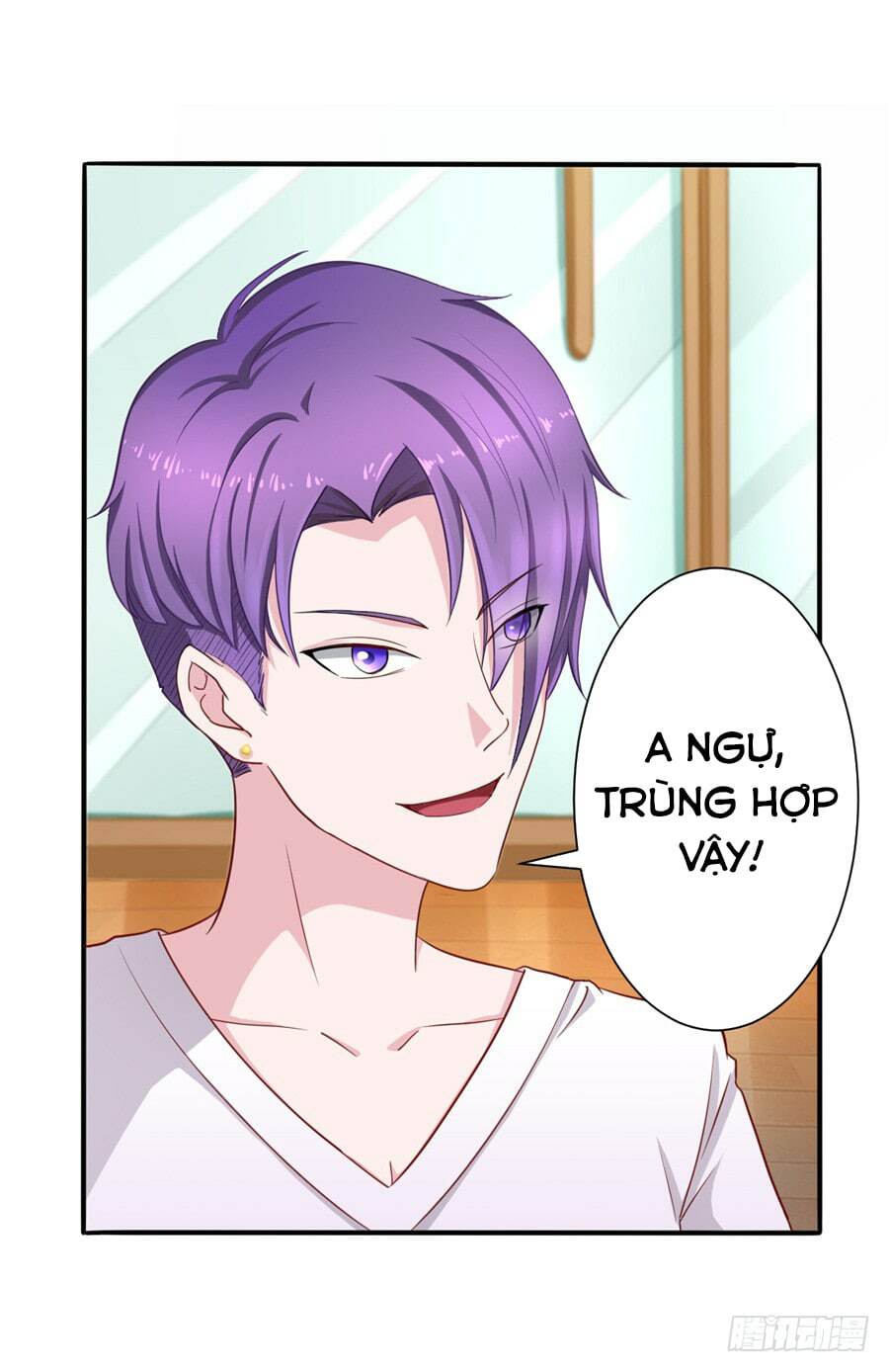 Gả Cho Tình Cũ Làm Lão Bà: Chapter 10