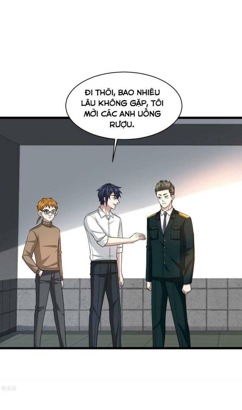 Đô Thị Tà Vương: Chapter 155