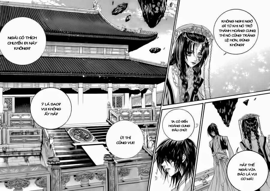 Tân Nương Của Thủy Thần: Chapter 50