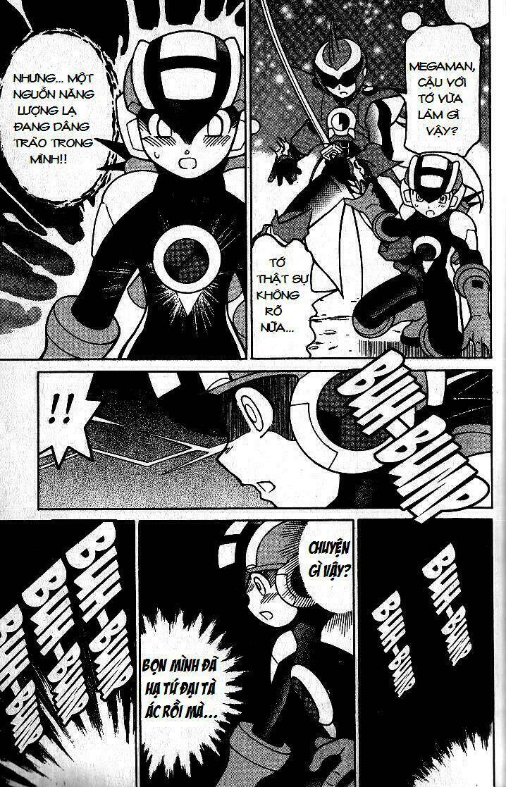 Chiến Binh Thế Giới Ảo X: Chapter 32