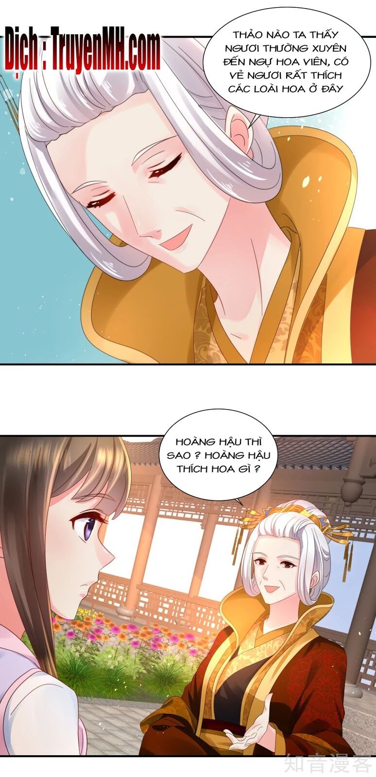 Lãnh Cung Phế Hậu Muốn Nghịch Thiên: Chapter 70