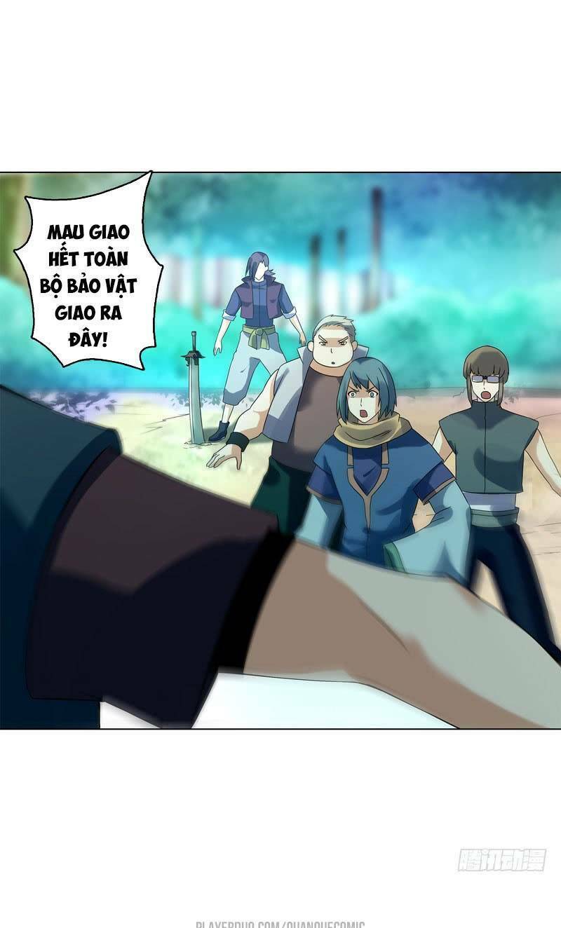 Thiên Thần Quyết: Chapter 44
