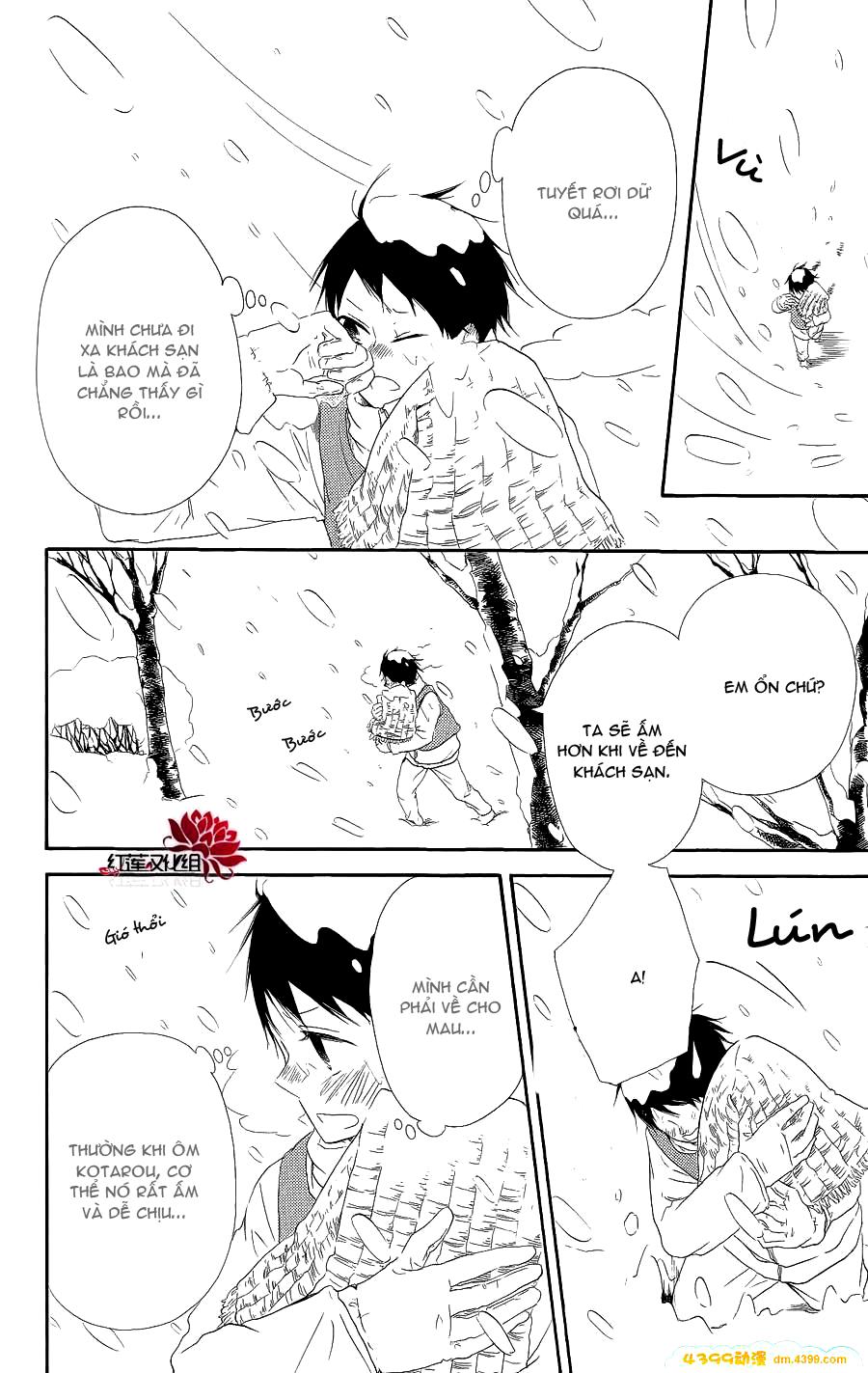 Anh Chàng Bảo Mẫu: Chapter 18