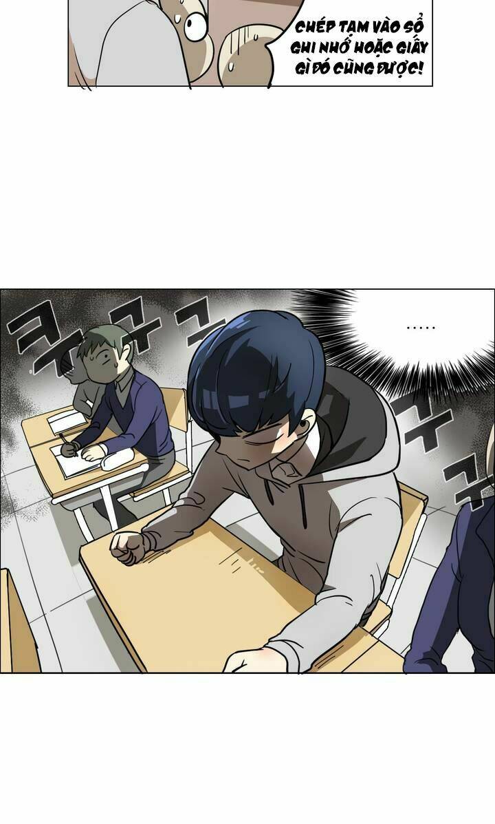 Lớn Lên Đểu Cáng: Chapter 3