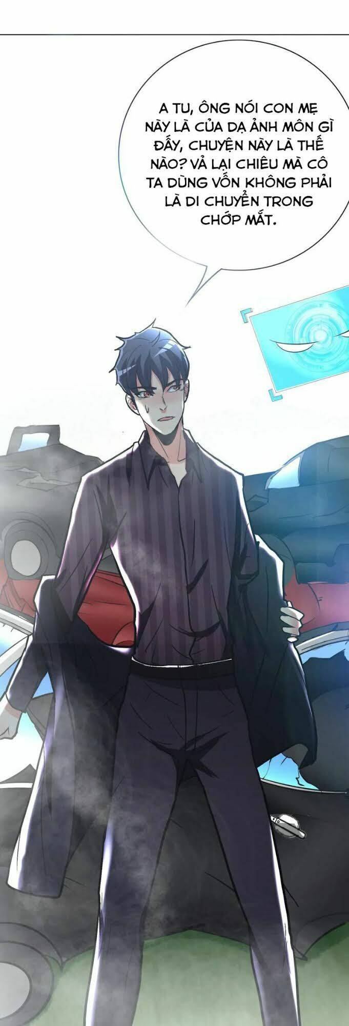 Hệ Thống Tiên Tôn Tại Đô Thị: Chapter 36