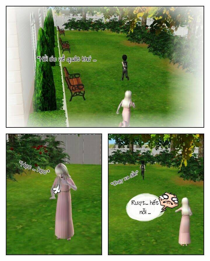 Truyện Sims - Earl Story: Chapter 4