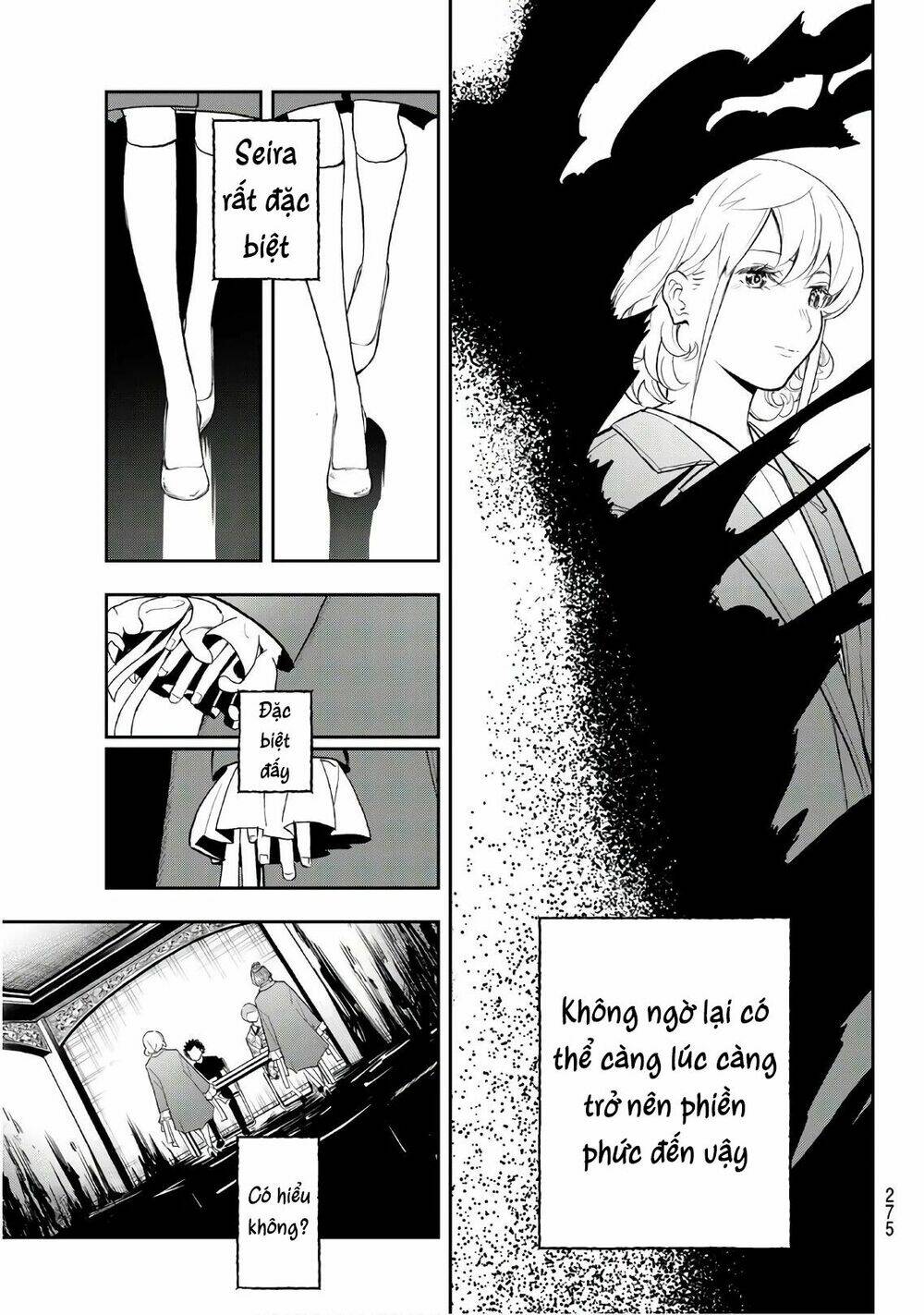 Runway De Waratte: Chapter 120