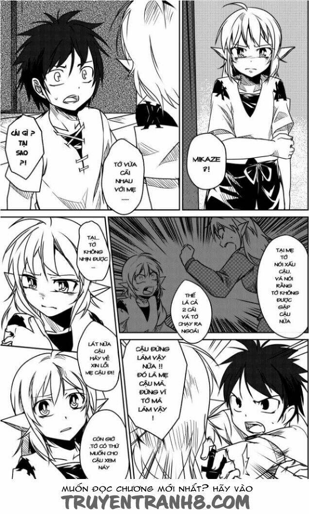 Xứ Gaintoria: Chapter 1