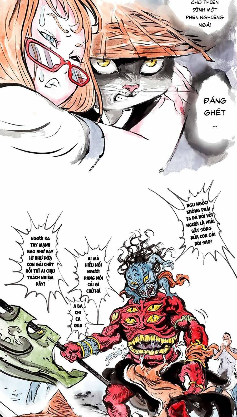 Miêu Hiệp: Chapter 6