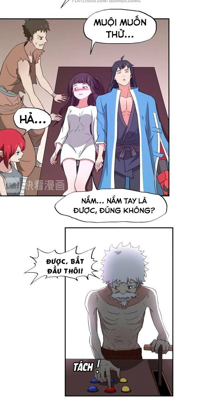 Ta Luyện Giả Kim Trong Thời Đại Tu Tiên: Chapter 71