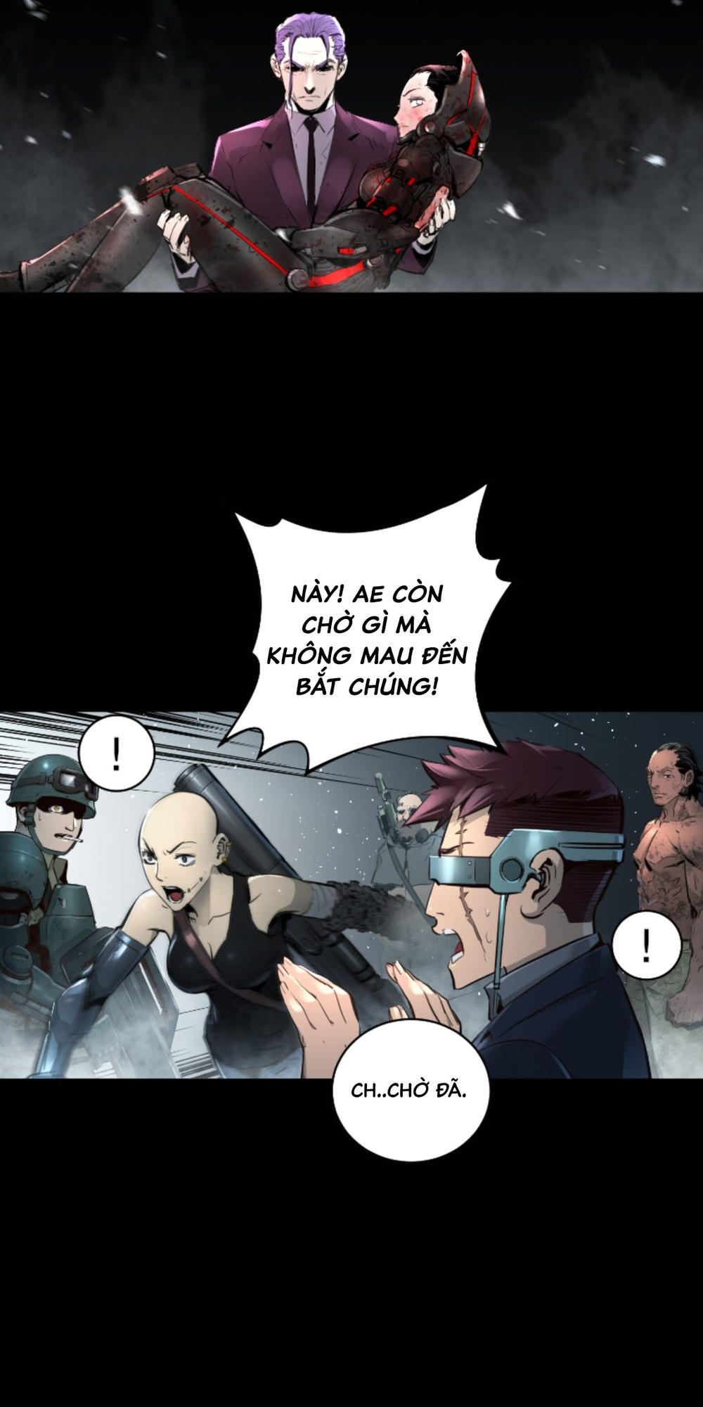 Dị Giới Tam Tuyệt: Chapter 65