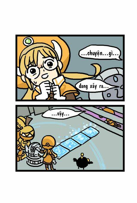 Dragon Nest Random Scribbles: Chapter 14