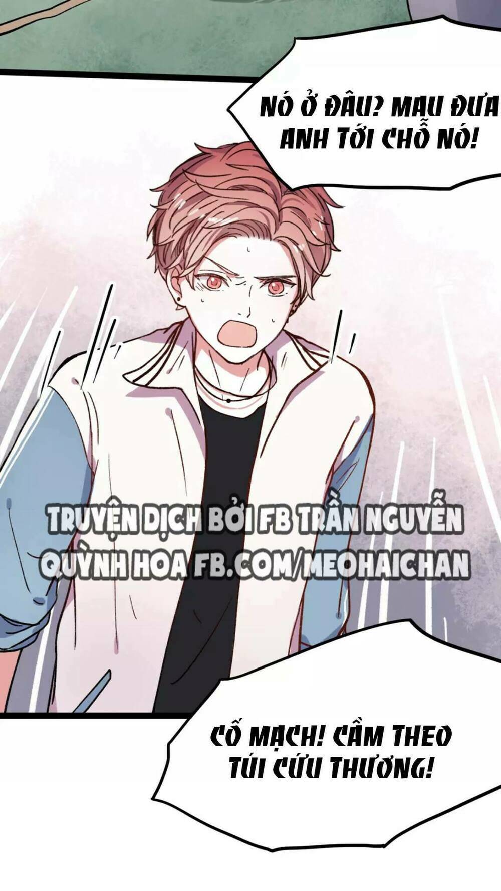 Cậu Đã Từng Yêu Tôi: Chapter 13