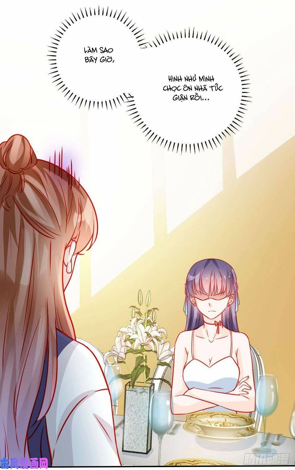 Tu La Thiếu Gia Quá Kiêu Ngạo: Chapter 59