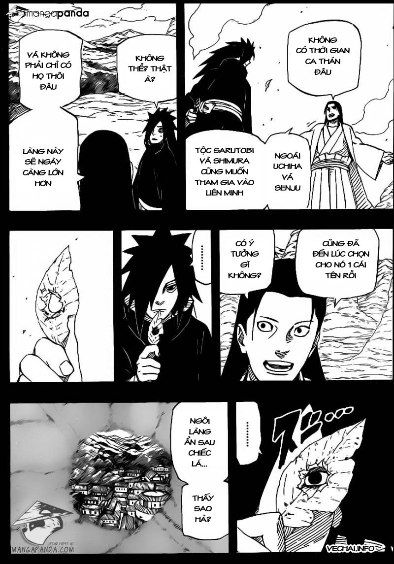 Naruto: Chapter 625