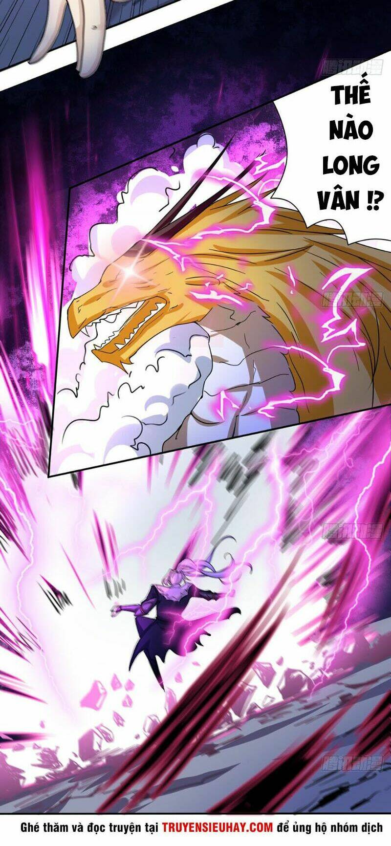 Tu Chân Giả Tại Dị Thế: Chapter 209