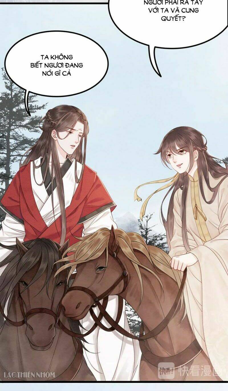 Trọng Sinh Bá Sủng Nhiếp Chính Vương Quá Mạnh Mẽ: Chapter 54