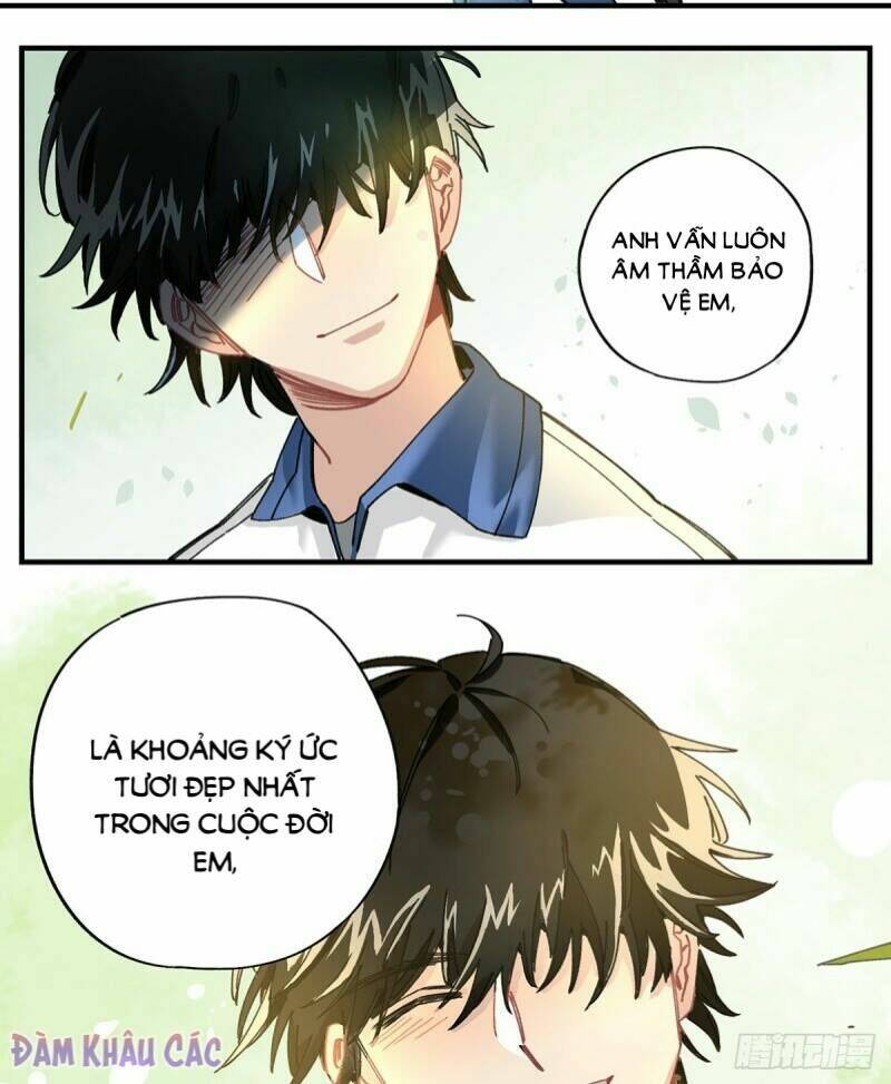 Hắc Bạch Hữu Thường: Chapter 7