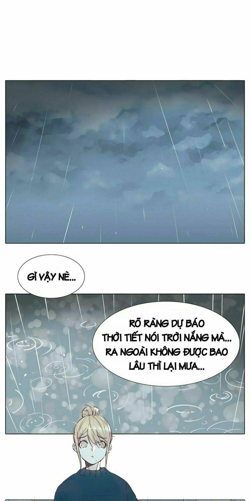 Tình Yêu Chớp Nhoáng: Chapter 25