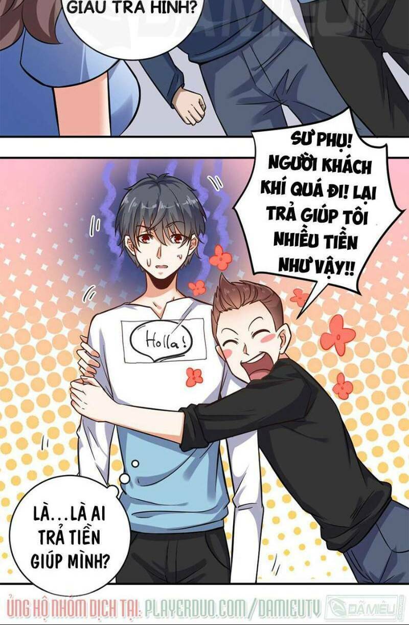 Địa Phủ Khai Phá Thương: Chapter 100