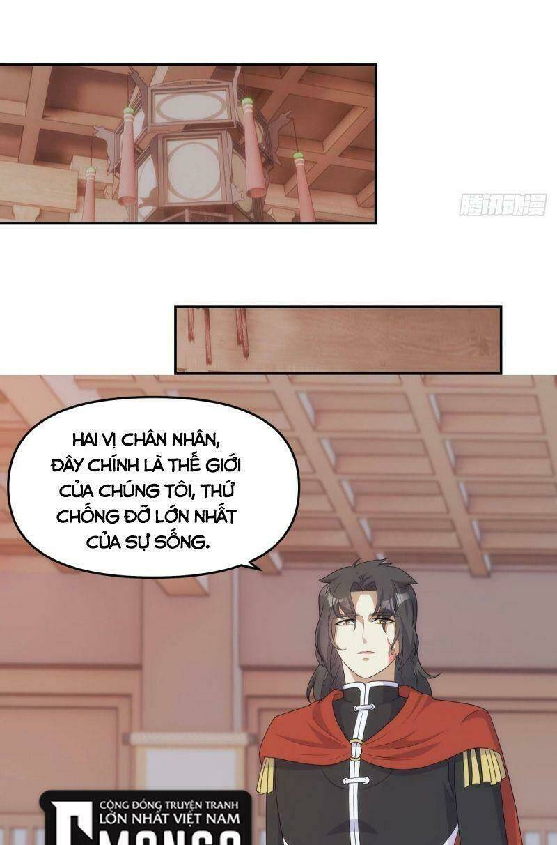 Xâm Lược Vạn Giới: Chapter 83