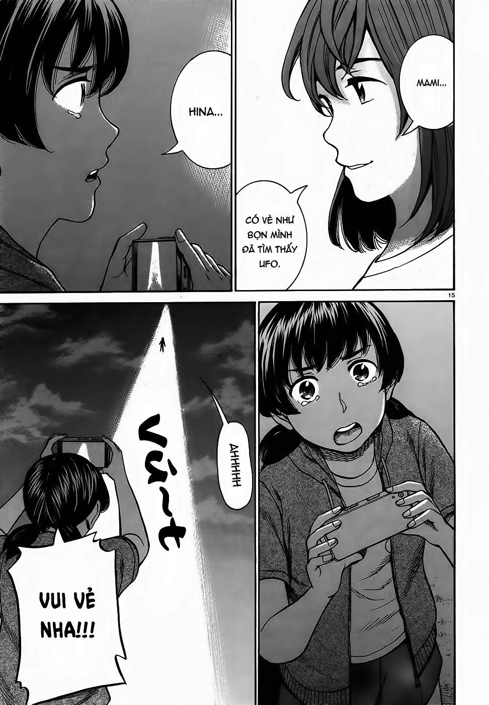 Não Phẳng Siêu Năng Lực: Chapter 79