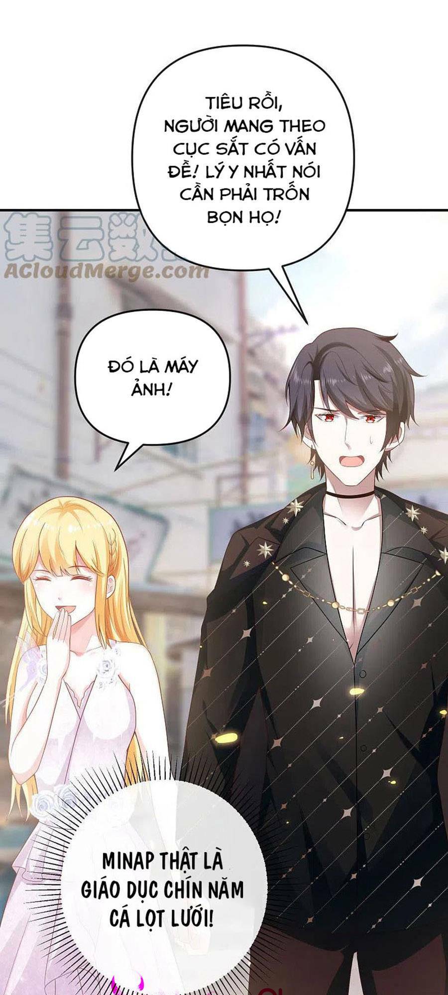 Sủng Hậu Của Vương: Chapter 145