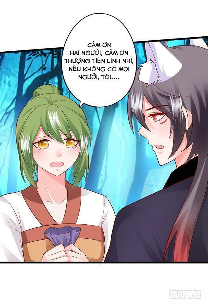 Hồ Tiên Hung Bạo: Chapter 142