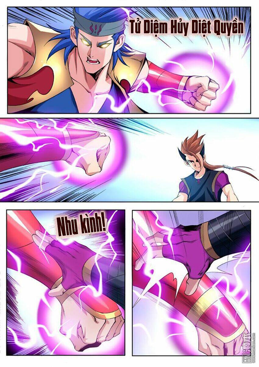 Thí Thần: Chapter 4