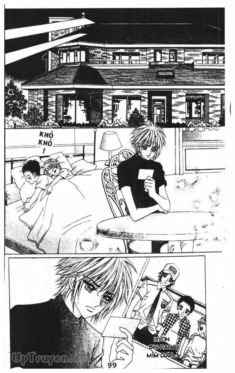 Mặt nạ tình yêu: Chapter 39