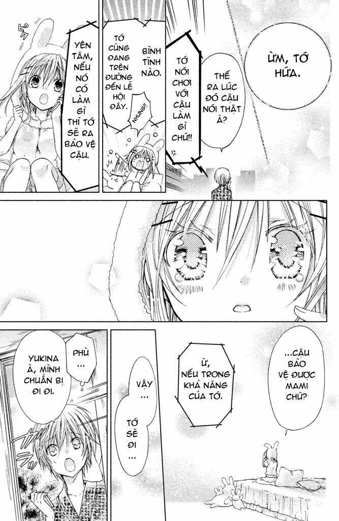 Watashi Ni Xx Shinasai!: Chapter 45