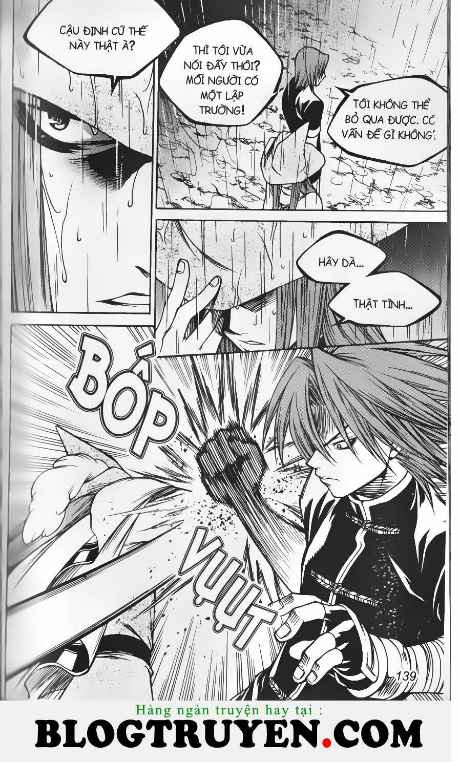 Yureka Lost Saga: Chapter 181