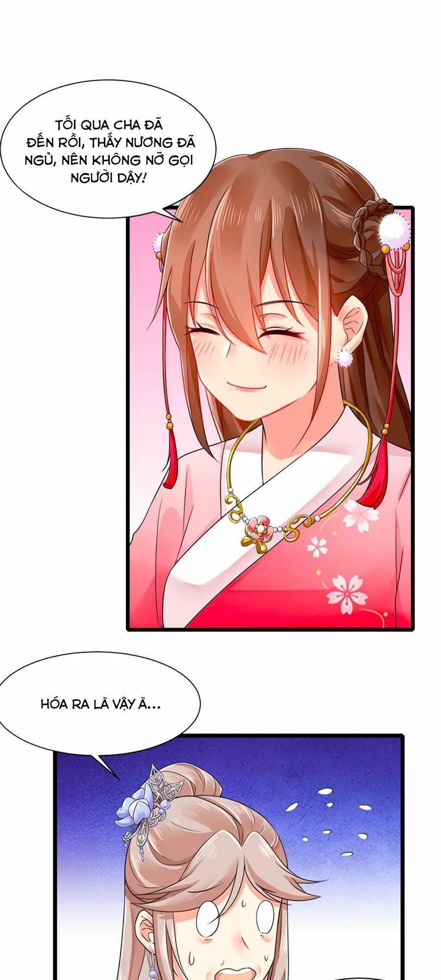 Hãn Phi Đương Gia: Lãnh Vương Xin Tự Trọng: Chapter 14