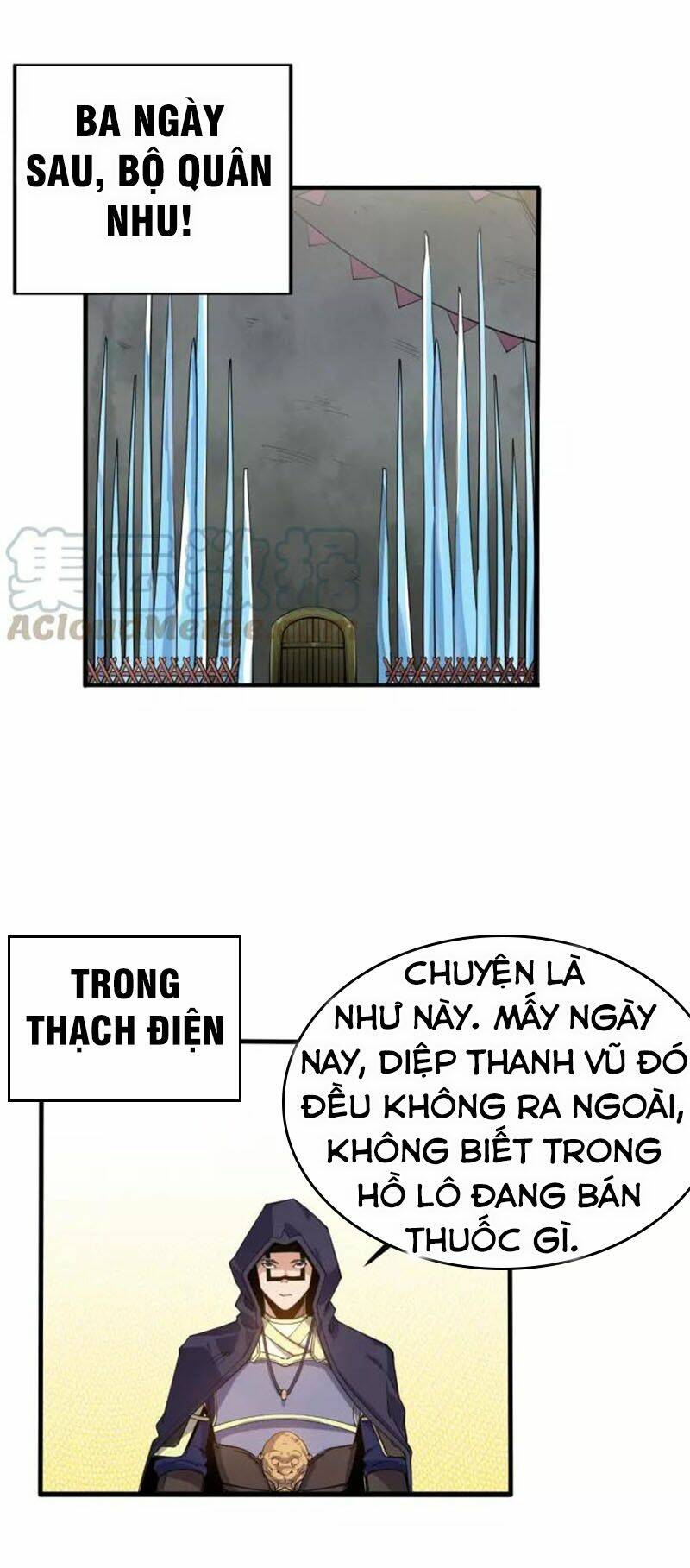 Ngự Thiên Thần Đế: Chapter 69