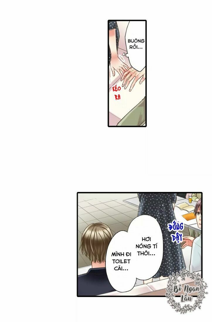 Một Giây Để Hôn Em: Chapter 11