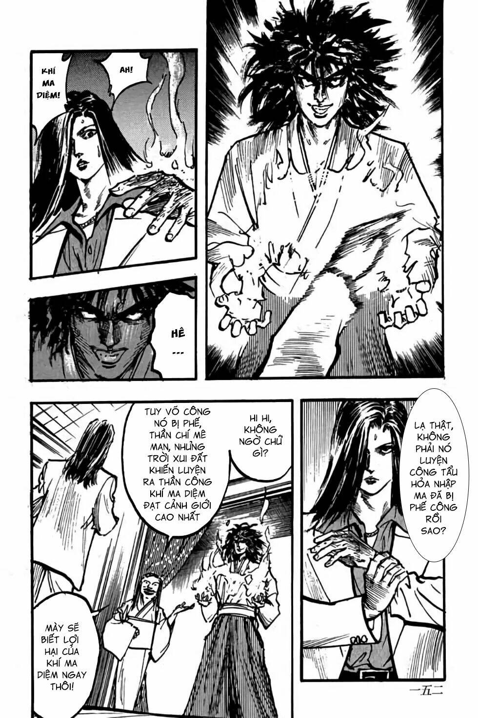 Hiệp Vương Liêu Thiêm Đinh: Chapter 94