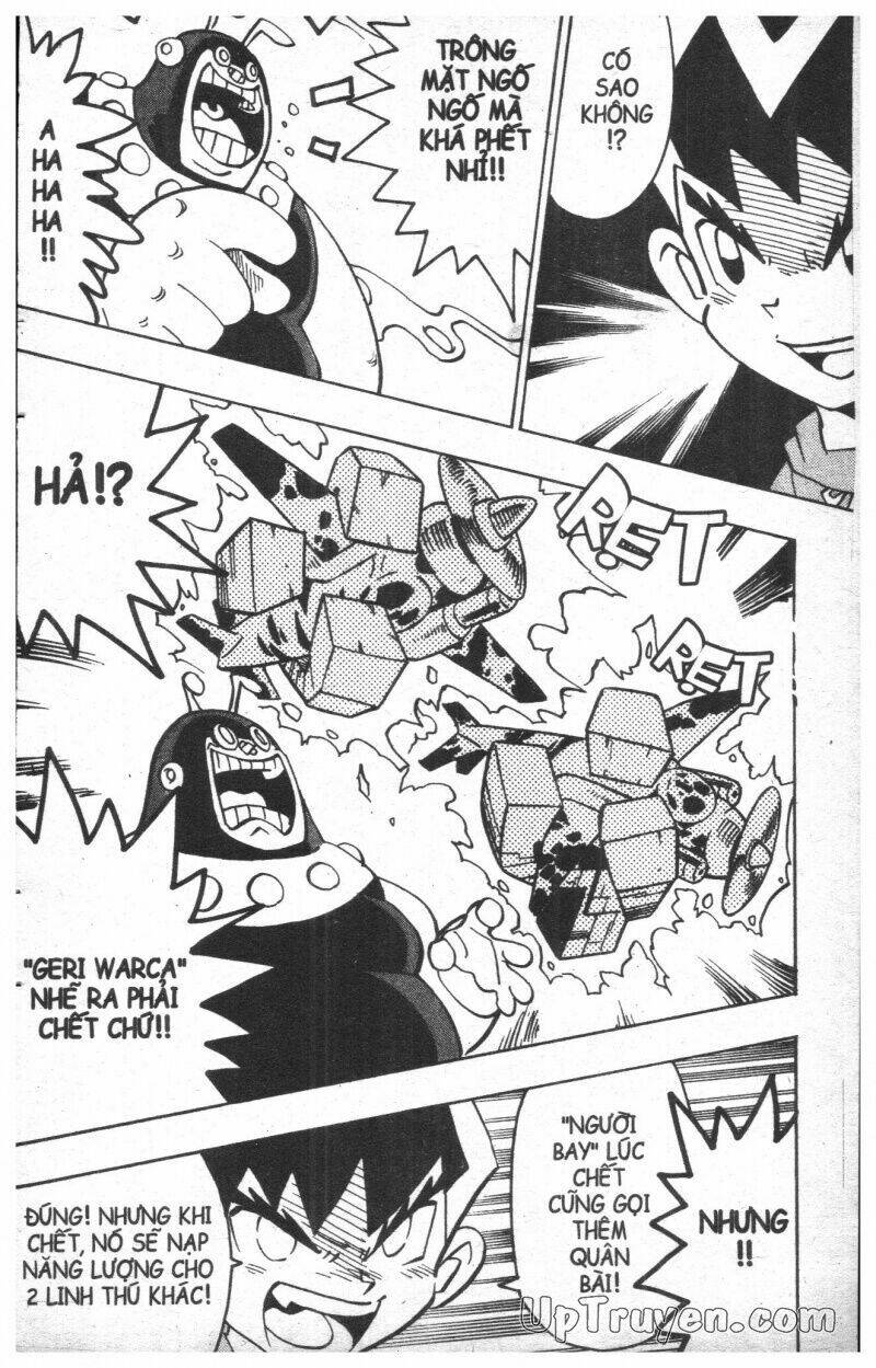 DUEL MASTER: Chapter 15