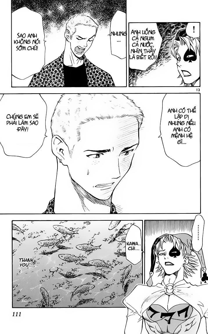 Vua Bánh Mì: Chapter 83