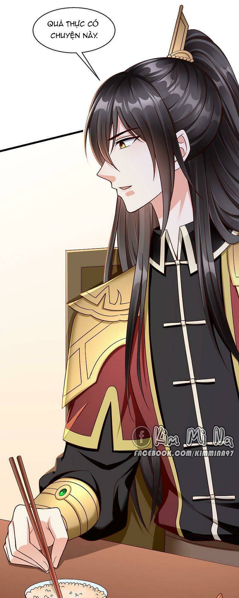 Vương Phi Là Đoá Bạch Liên Hoa: Chapter 38