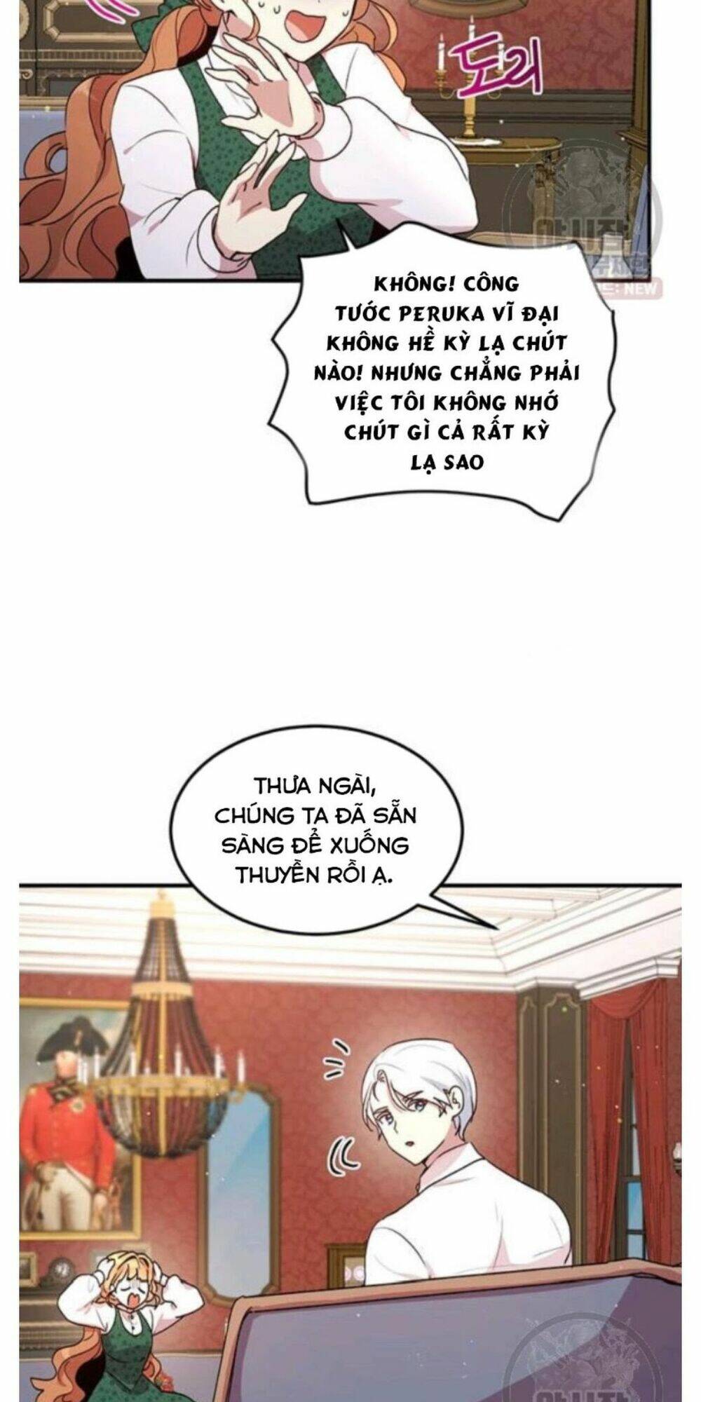 Công Tước, Loạn Vừa Thôi!: Chapter 93