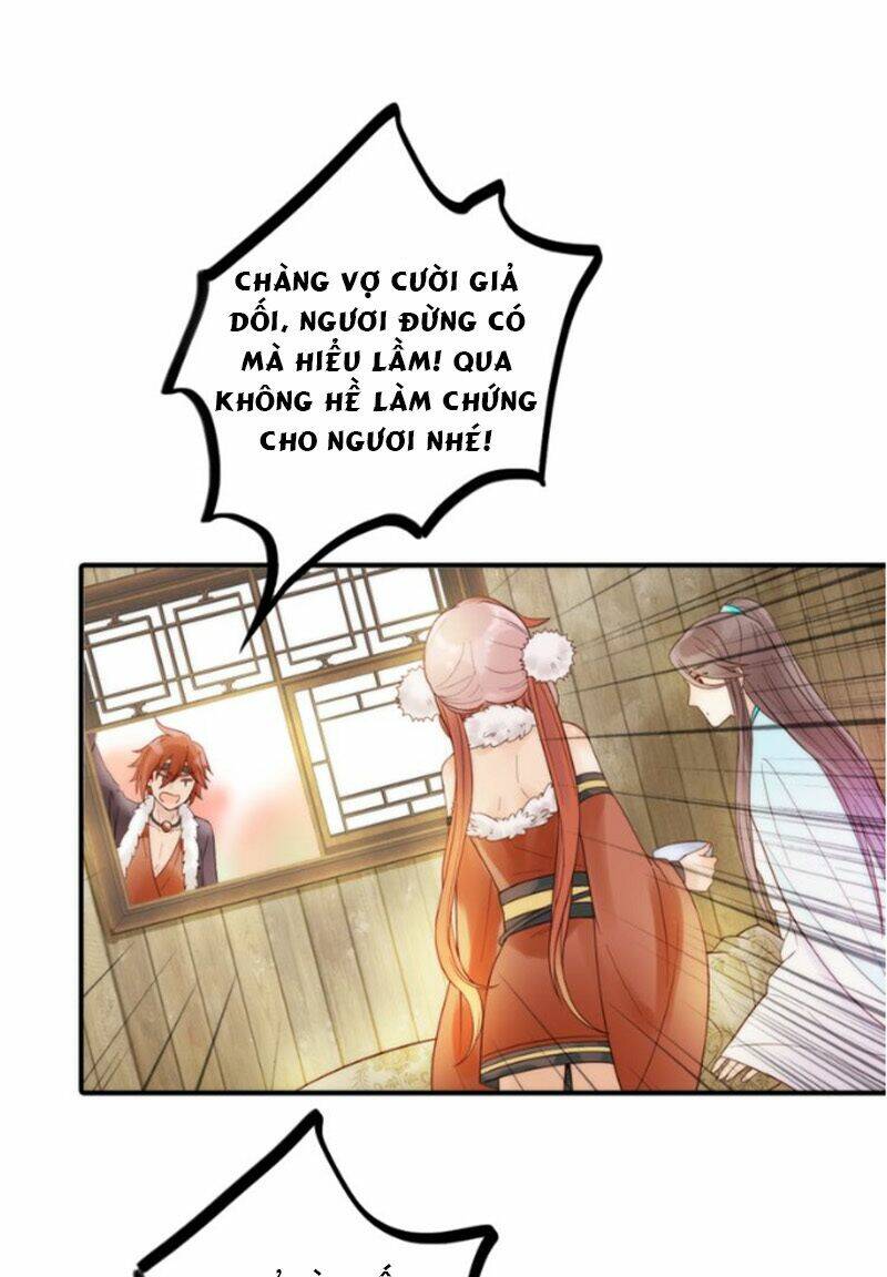 Cướp Chàng Vợ Về Đón Năm Mới: Chapter 18