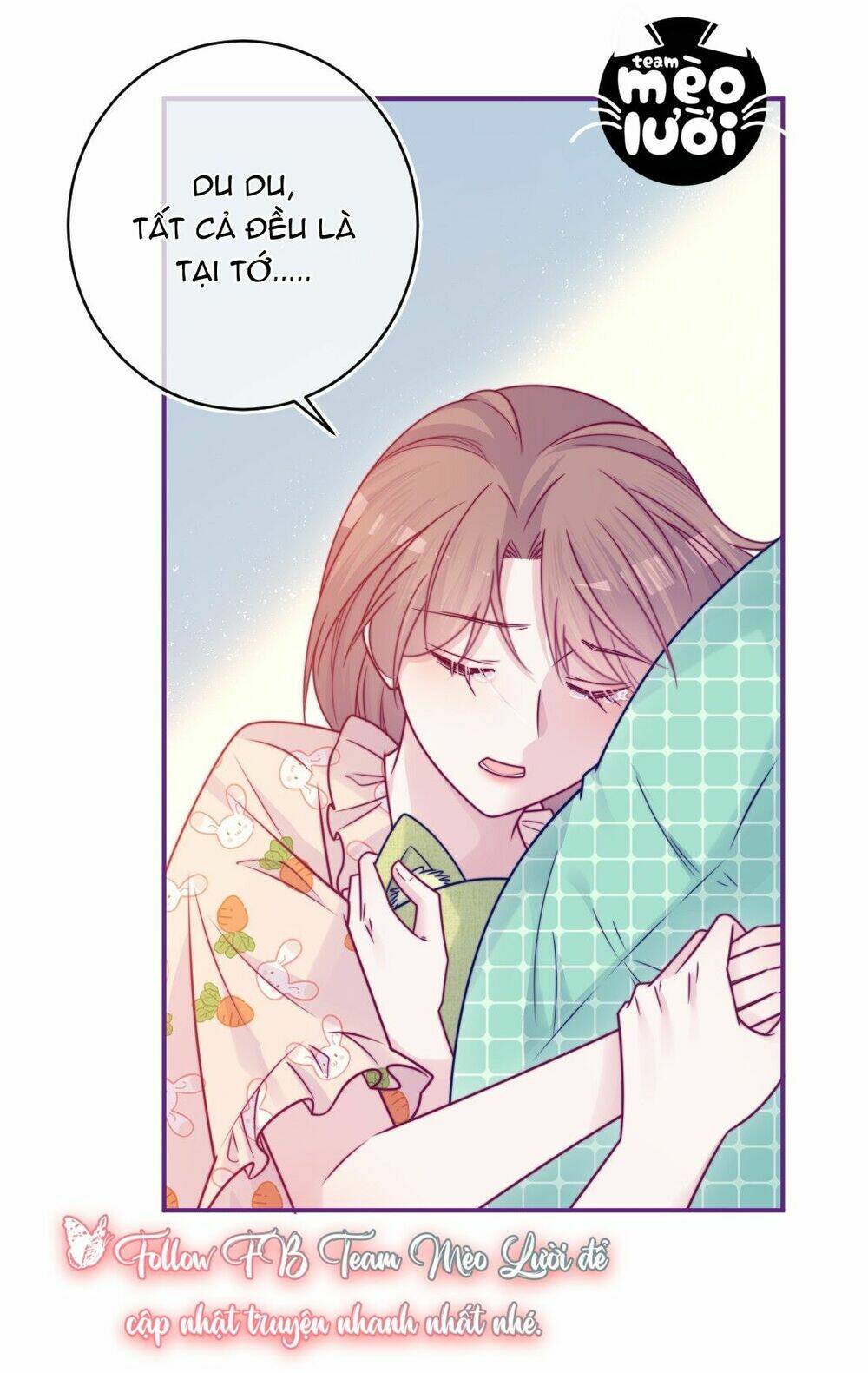 Khi Cô Gái Nhìn Thấy Thời Gian: Chapter 41