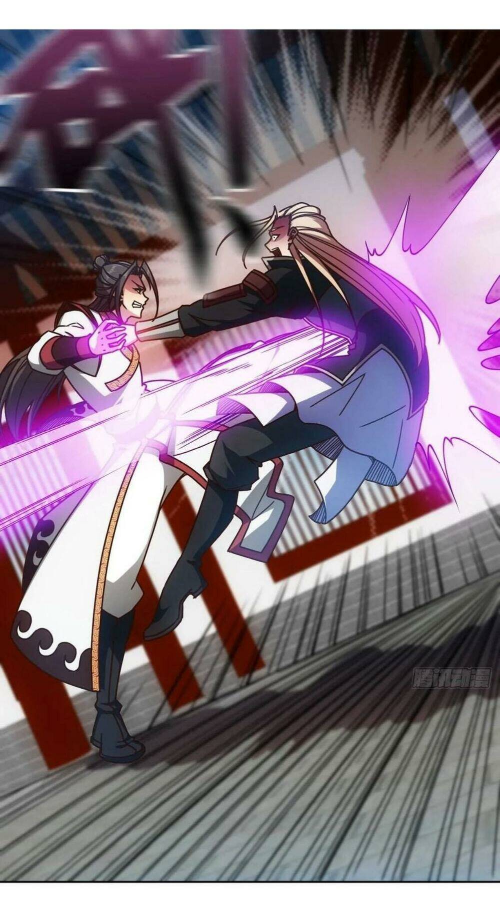 Hồng Thiên Thần Tôn: Chapter 95
