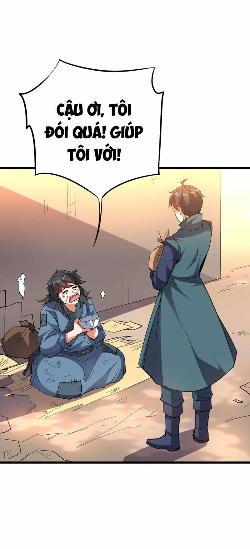 Phục Thiên Thánh Chủ: Chapter 84