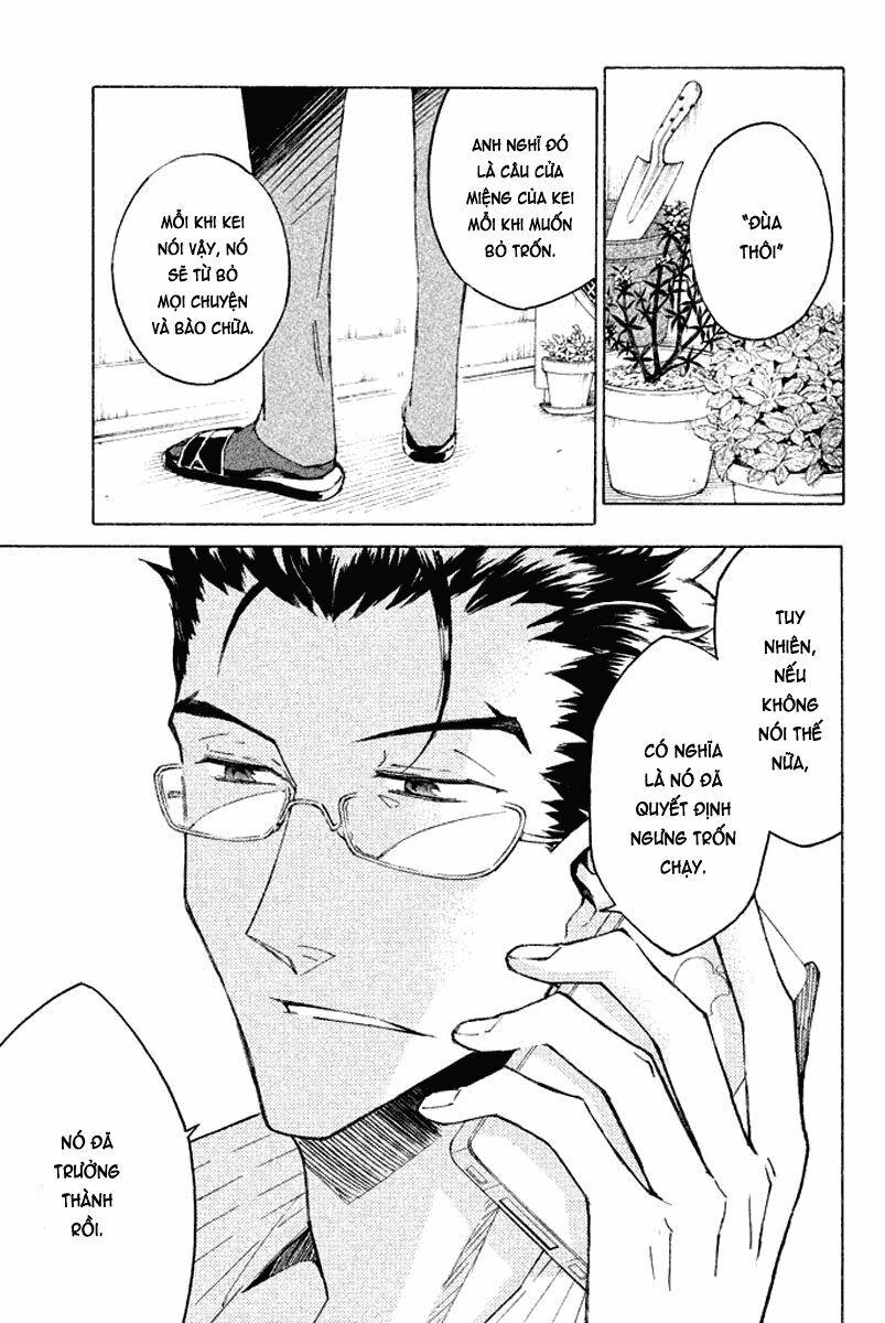 Hell\’s Kitchen: Chapter 32