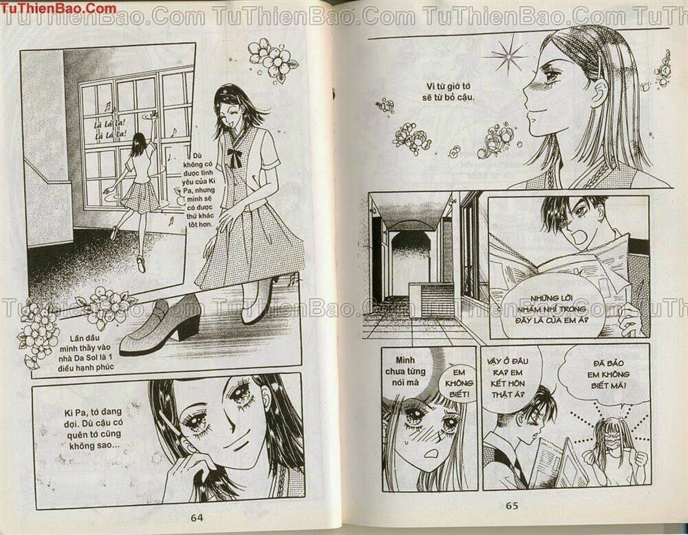 Phép màu tình yêu: Chapter 13