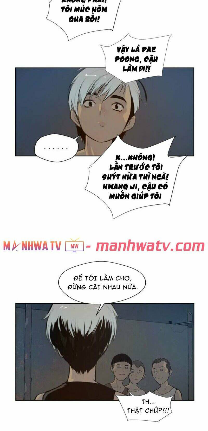 Thanh Gươm Danh Vọng: Chapter 32