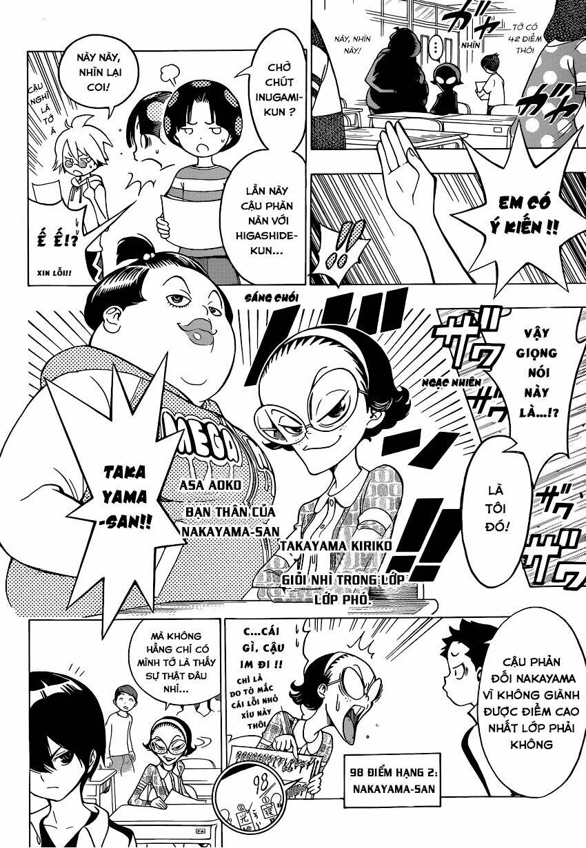 Gakkyuu Houtei: Chapter 5