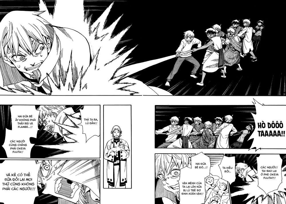 Spirit Circle: Chapter 44