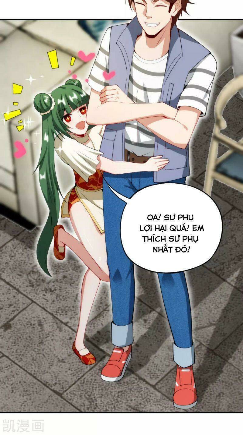 Vòng Bạn Bè Mạnh Nhất Của Tiên Giới: Chapter 80